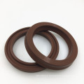 Caucho NBR Pistón Rod Radial Seals Mechanical Shaft Seal para Oil Cylinder Hydraulic Pump Shaft Seal de China